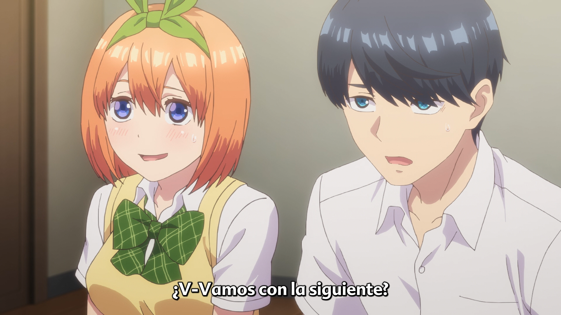 5-toubun no Hanayome (RedLineSP)